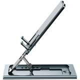 Inter-Tech MTS-105, Soporte titanio/Gris