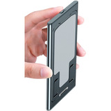 Inter-Tech MTS-105, Soporte titanio/Gris