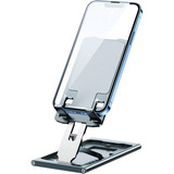 Inter-Tech Soporte para teléfono móvil y tableta MTS-105 titanio/Gris
