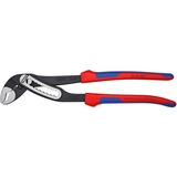 KNIPEX 88 02 300 Alicate machihembrado alicate, Alicates para bomba de agua / tubos negro/Rojo, Alicate machihembrado, 7 cm, 6 cm, Acero, De plástico, Azul/Rojo