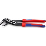 KNIPEX 88 02 300 Alicate machihembrado alicate, Alicates para bomba de agua / tubos negro/Rojo, Alicate machihembrado, 7 cm, 6 cm, Acero, De plástico, Azul/Rojo