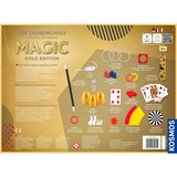 KOSMOS 43678803 kit de magia para niños, Caja mágica 75 trucos, 8 año(s), 1 pieza(s)