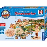 682873 puzzle Puzzle rompecabezas 100 pieza(s) Dinosaurios