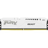 Kingston FURY KF560C30BWE-16, Memoria RAM blanco