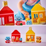 LEGO DUPLO Rutinas Diarias: Comer y Dormir, Juegos de construcción Juego de construcción, 1,5 año(s), Plástico, 28 pieza(s), 740 g