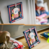 LEGO Ediciones camiseta del equipo nacional de fútbol de EE. UU. 2026, Juegos de construcción 