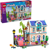 LEGO Friends Casa Familiar de Liann, Juegos de construcción 