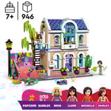 LEGO Friends Casa Familiar de Liann, Juegos de construcción 