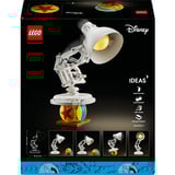 LEGO Ideas Disney Pixar Luxo Jr., Juegos de construcción Juego de construcción, 18 año(s), Plástico, 613 pieza(s), 638 g