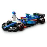 LEGO Speed Champions Paquete Fórmula 1, Juegos de construcción 