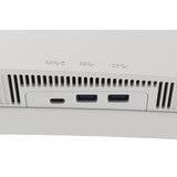 LG UltraWide 40WT95UF-W, Monitor LED blanco/Negro