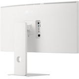 LG UltraWide 40WT95UF-W, Monitor LED blanco/Negro