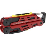 Leatherman SIGNAL, Herramienta multi rojo oscuro