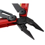 Leatherman SIGNAL, Herramienta multi rojo oscuro