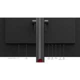 Lenovo T27h-30 pantalla para PC 68,6 cm (27") 2560 x 1440 Pixeles Quad HD LED Negro, Monitor LED negro, 68,6 cm (27"), 2560 x 1440 Pixeles, Quad HD, LED, 6 ms, Negro
