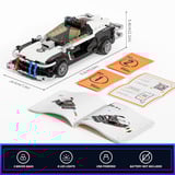 Lumibricks F9043, Juegos de construcción 