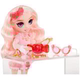 MGA Entertainment Rainbow High Creative Crystals Fashion Doll- Bella, Muñecos Rainbow High Creative Crystals Fashion Doll- Bella, Muñeca fashion, Femenino, 8 año(s), 280 mm, Multicolor