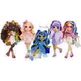 MGA Entertainment Rainbow High Creative Crystals Fashion Doll- Bella, Muñecos Rainbow High Creative Crystals Fashion Doll- Bella, Muñeca fashion, Femenino, 8 año(s), 280 mm, Multicolor