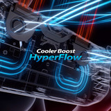 MSI Claw A8 BZ2EM-036 Polar Tempest, Consola de mano blanco