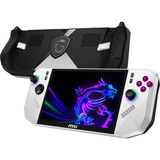 MSI Claw A8 BZ2EM-036 Polar Tempest, Videoconsola blanco