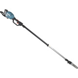 Makita Podadora telescópica inalámbrica UA004GZ XGT, 40 Voltios azul/Negro