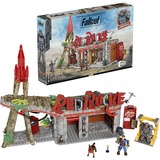Mattel HXT00 juguete de construcción, Juegos de construcción Juego de construcción, 17 año(s), Plástico, 824 pieza(s), 1,48 kg