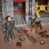 Mattel HXT00 juguete de construcción, Juegos de construcción Juego de construcción, 17 año(s), Plástico, 824 pieza(s), 1,48 kg