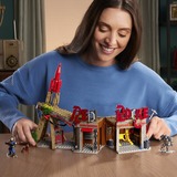 Mattel HXT00 juguete de construcción, Juegos de construcción Juego de construcción, 17 año(s), Plástico, 824 pieza(s), 1,48 kg