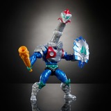 Mattel JBN00 figura de juguete para niños, Muñecos 6 año(s), Multicolor, Plástico