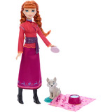 Mattel JFG17 Muñecas, Muñecos Disney Frozen JFG17, Muñeca fashion, Femenino, 3 año(s), 304,8 mm, Multicolor