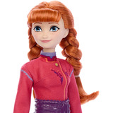 Mattel JFG17 Muñecas, Muñecos Disney Frozen JFG17, Muñeca fashion, Femenino, 3 año(s), 304,8 mm, Multicolor