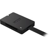 NZXT Control Hub - Controlador RGB y de ventilador, Control del ventilador negro (mate)