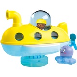 PLAYMOBIL Junior Aqua & Tinti: Submarino colorido, Juegos de construcción 