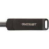 Patriot Rage R550 128Gb, Lápiz USB negro