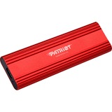 Patriot Transporter Lite SSD 2 TB, Unidad de estado sólido rojo