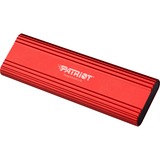 Patriot Transporter Lite SSD 2 TB, Unidad de estado sólido rojo