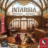 Pegasus Intarsia, Juego de mesa 