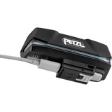 Petzl E105AA00, Luz de LED negro