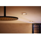 Philips Hue Foco empotrable White & Color Ambiance Xamento, Luz de LED plateado