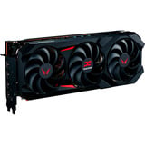 PowerColor Radeon RX 9070 XT Red Devil 16GB OC Reacondicionado, Tarjeta gráfica negro