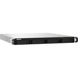 QNAP TS-432PXU-RP NAS Bastidor (1U) Annapurna Labs Alpine AL-324 2 GB DDR4 0 TB Negro NAS, Bastidor (1U), Annapurna Labs, Alpine AL-324, 2 GB, DDR4