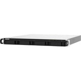 QNAP TS-432PXU-RP NAS Bastidor (1U) Annapurna Labs Alpine AL-324 2 GB DDR4 0 TB Negro NAS, Bastidor (1U), Annapurna Labs, Alpine AL-324, 2 GB, DDR4