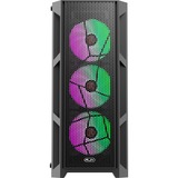 RAIJINTEK 0R20B00247, Cajas de torre negro