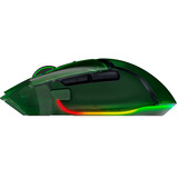 Razer Basilisk V3 Pro 35K - Phantom Green Edition, Ratones para gaming verde