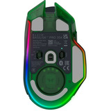 Razer Basilisk V3 Pro 35K - Phantom Green Edition, Ratones para gaming verde