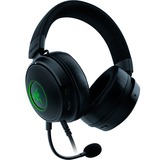 Razer Kraken V3 Hypersense, Auriculares para gaming negro