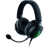 Razer Kraken V3 Hypersense, Auriculares para gaming negro