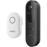Reolink D340B + Chime +64GB SD, Timbre de la puerta 
