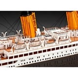 Revell Set de regalo "100 años Titanic", Automóvil de construcción 