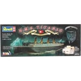 Revell Set de regalo "100 años Titanic", Automóvil de construcción 